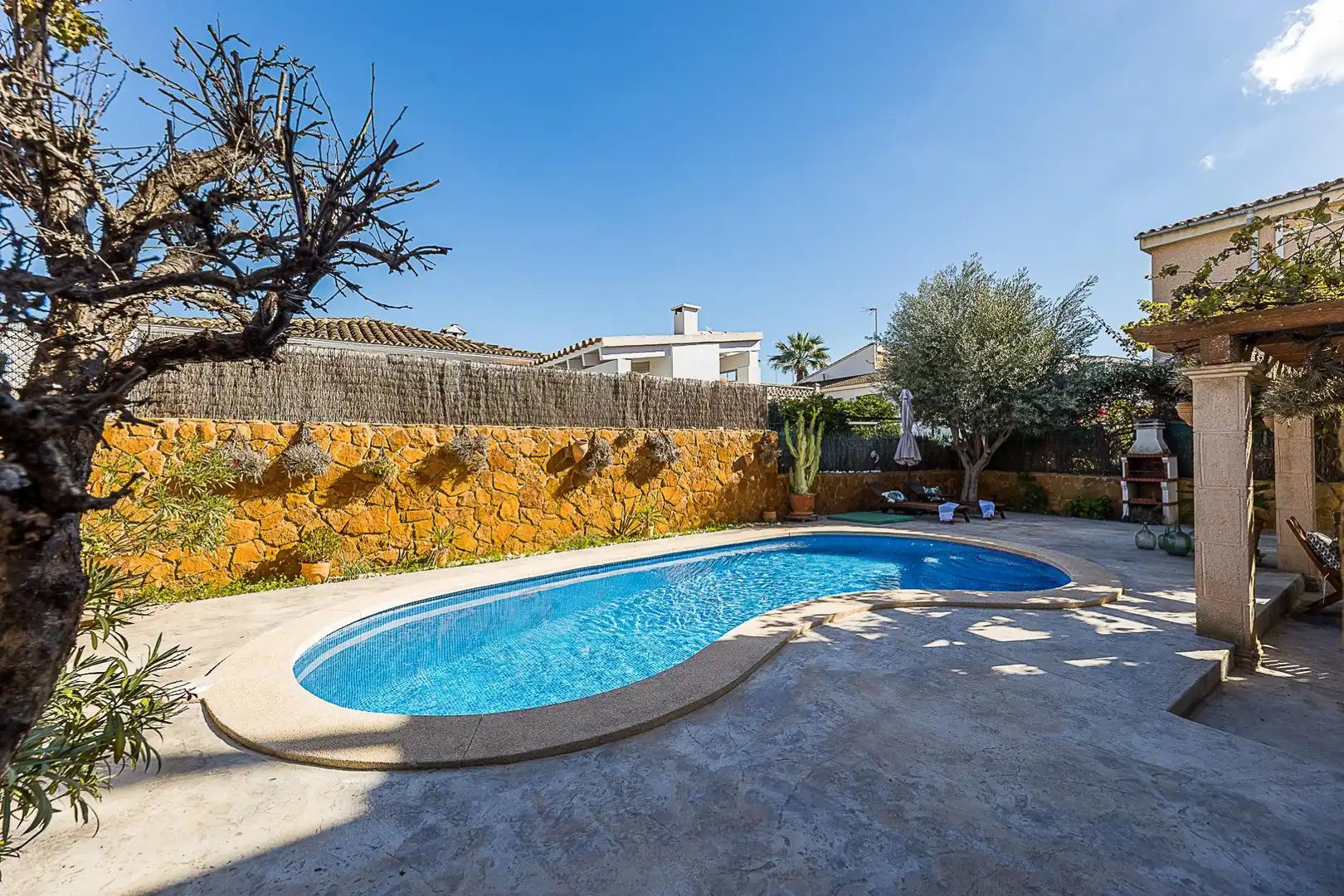 Villa avec piscine à vendre à Son Ferrer, imagen 48