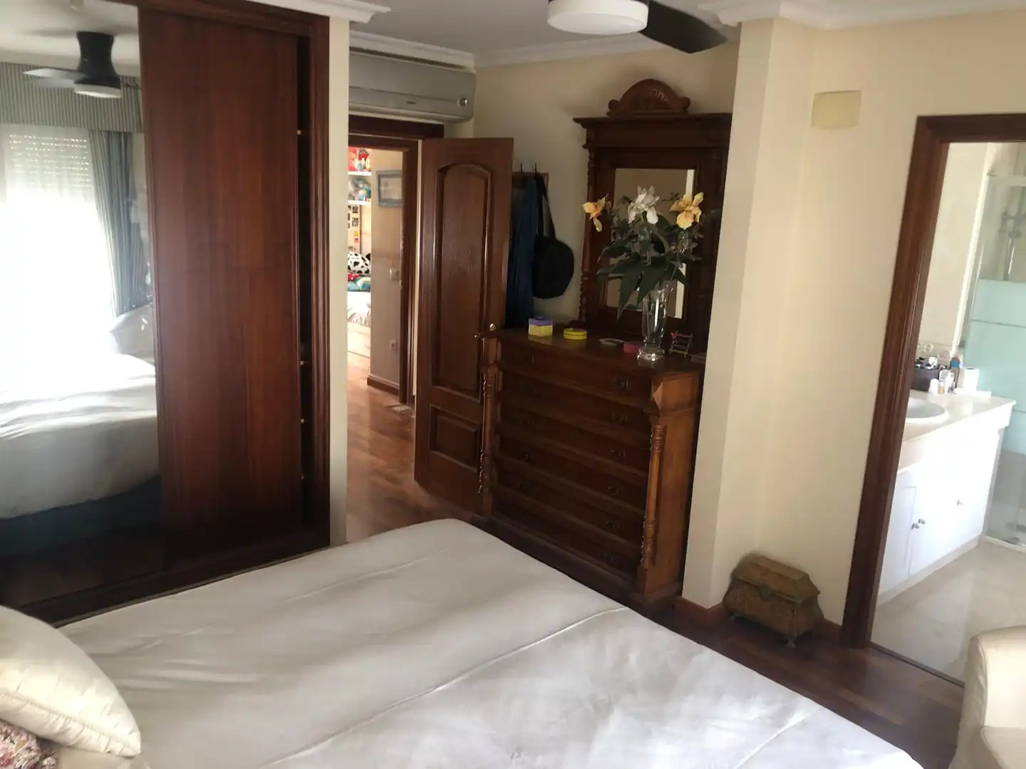 Habitatge amb piscina en venda a Ciudad Jardín, imagen 30