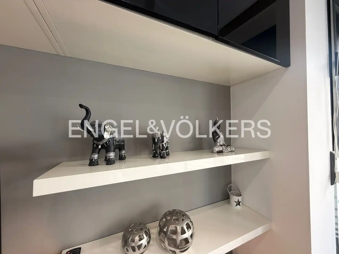 Kitchen of Flat for rent in Paiporta  with Air Conditioner and Heating