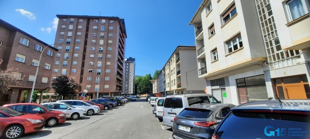 Parking de Local en venta en Andoain