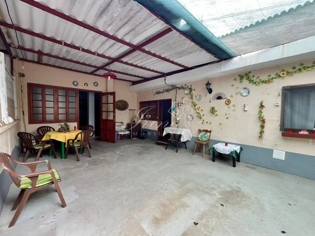 Casa adosada en venta en Tazacorte
