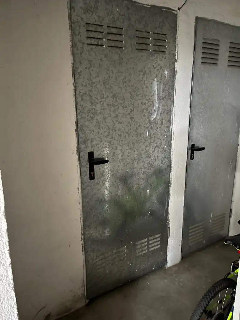 Vista exterior de Dúplex en venta en Monfarracinos con Calefacción, Trastero y Balcón