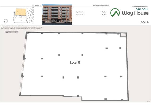 Local comercial en Venta en Avinguda de Barcelona, 96 en Molins de Rei