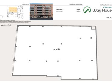 Local comercial en venda a Avinguda de Barcelona 96