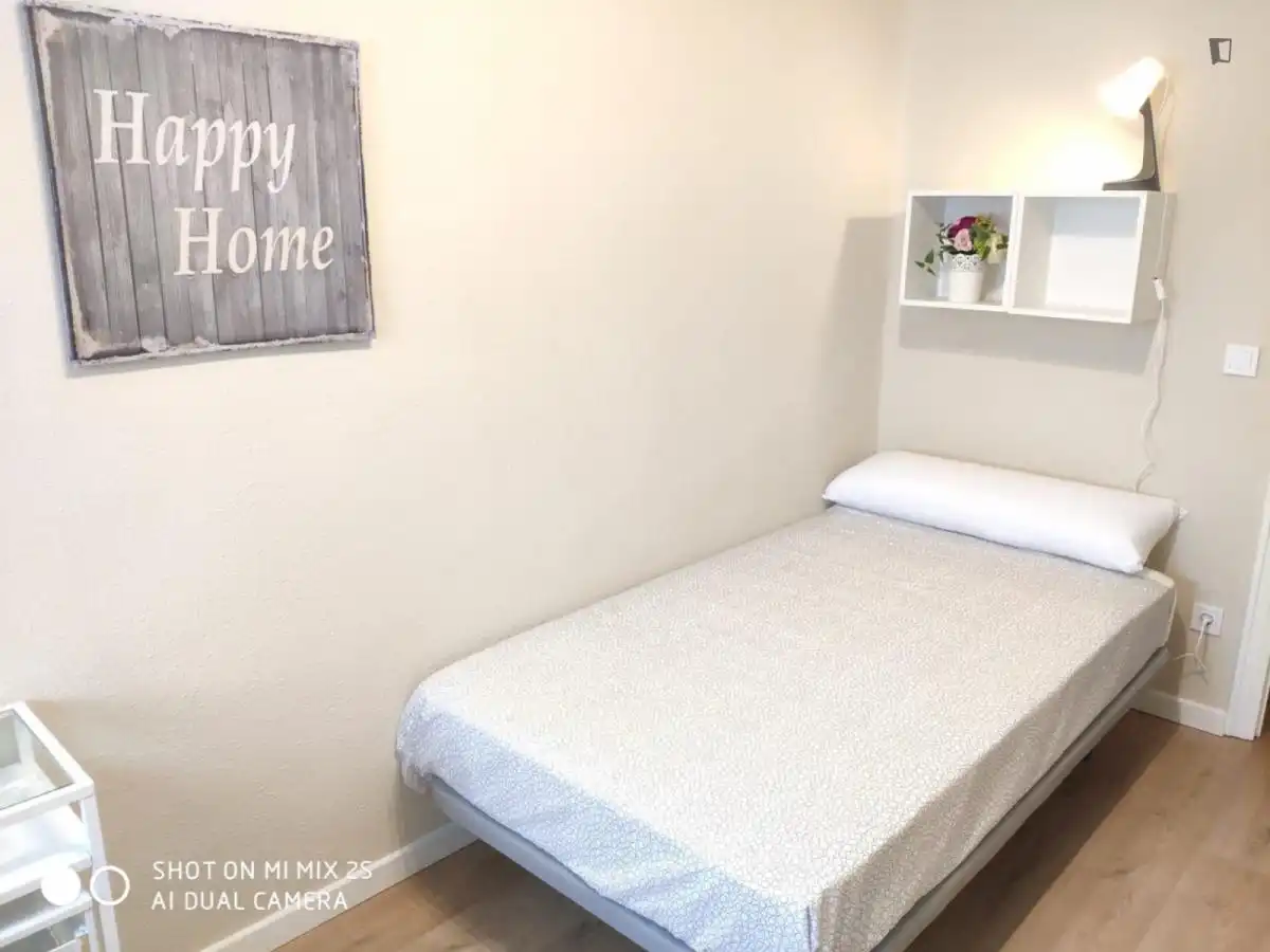 Habitació a Palomeras Bajas