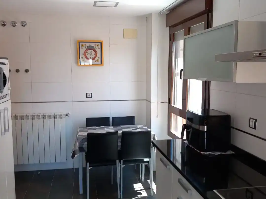 Cocina de Casa o chalet en venta en Parla con Aire acondicionado, Parquet y Trastero