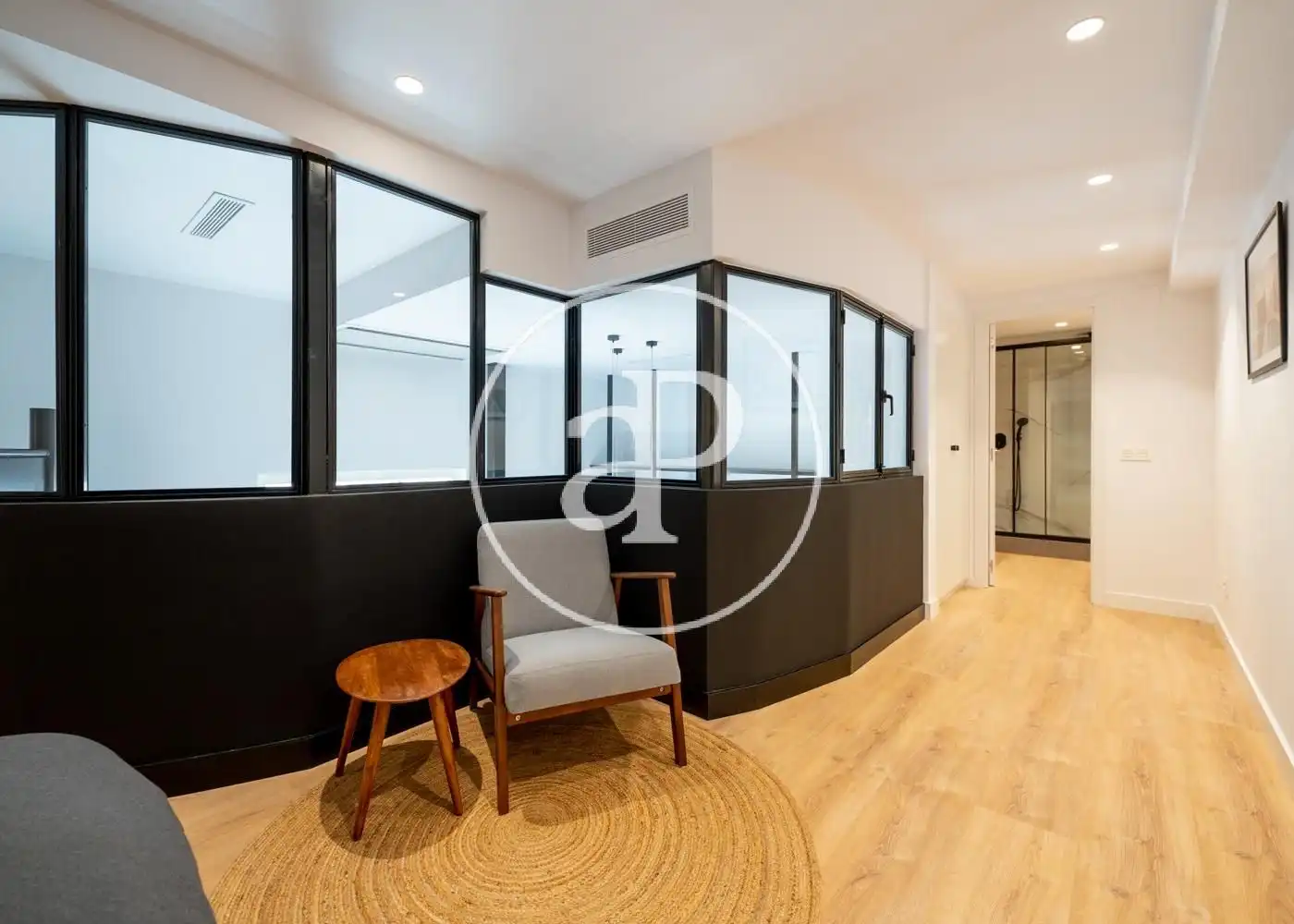 Dúplex en venta en Madrid con Aire acondicionado, Calefacción y Amueblado