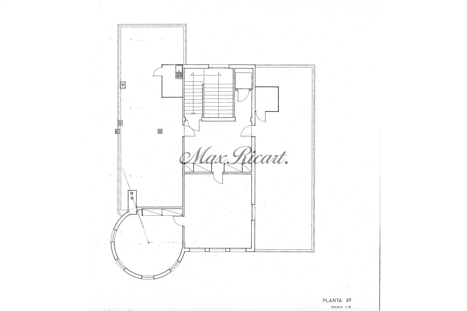 Haus oder Chalet zum Verkauf in N/A, Sant Gervasi i la Bonanova