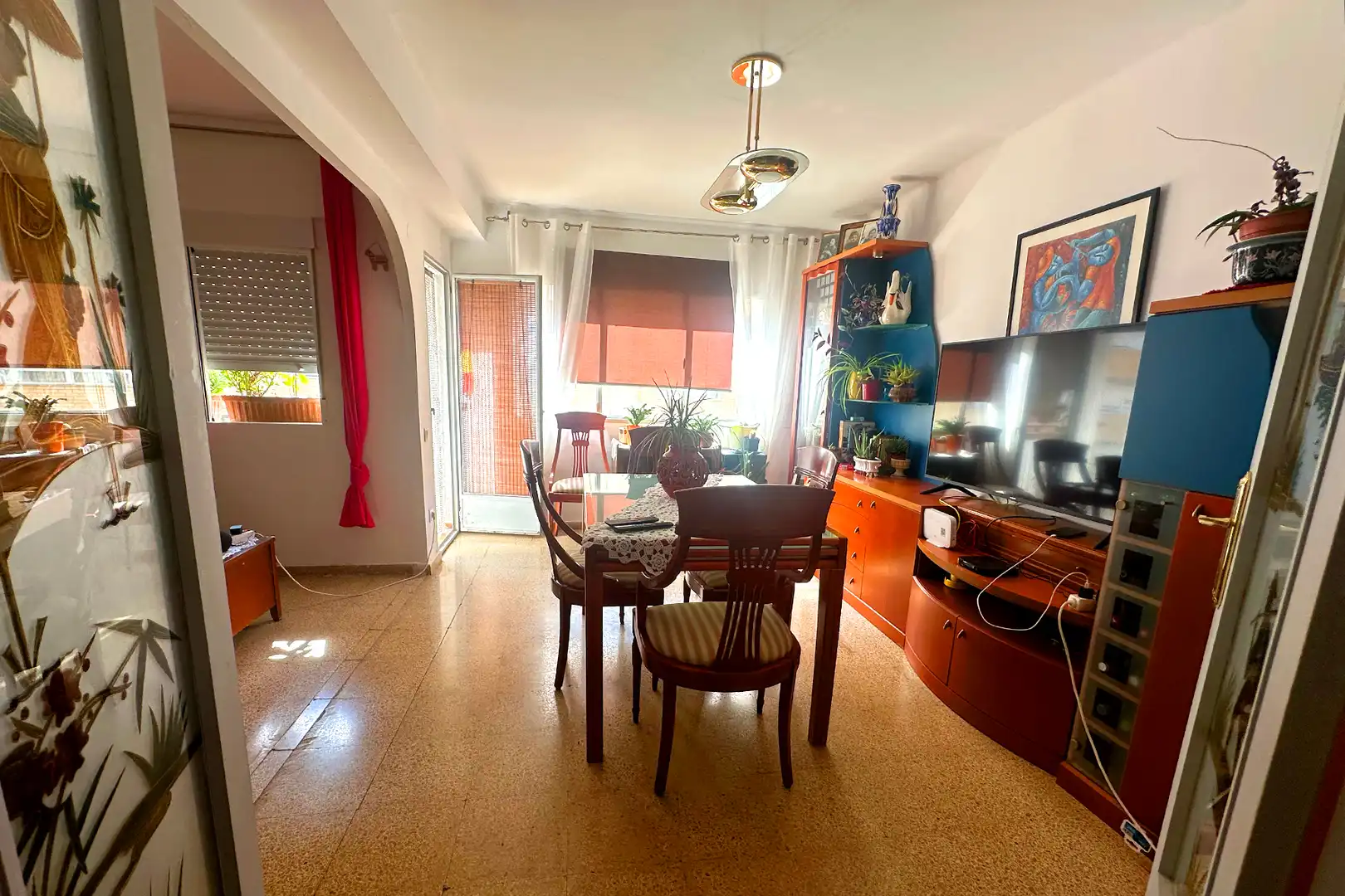 Piso con terraza en venta en Avinguda de Pablo Ruiz Picasso, imagen 2