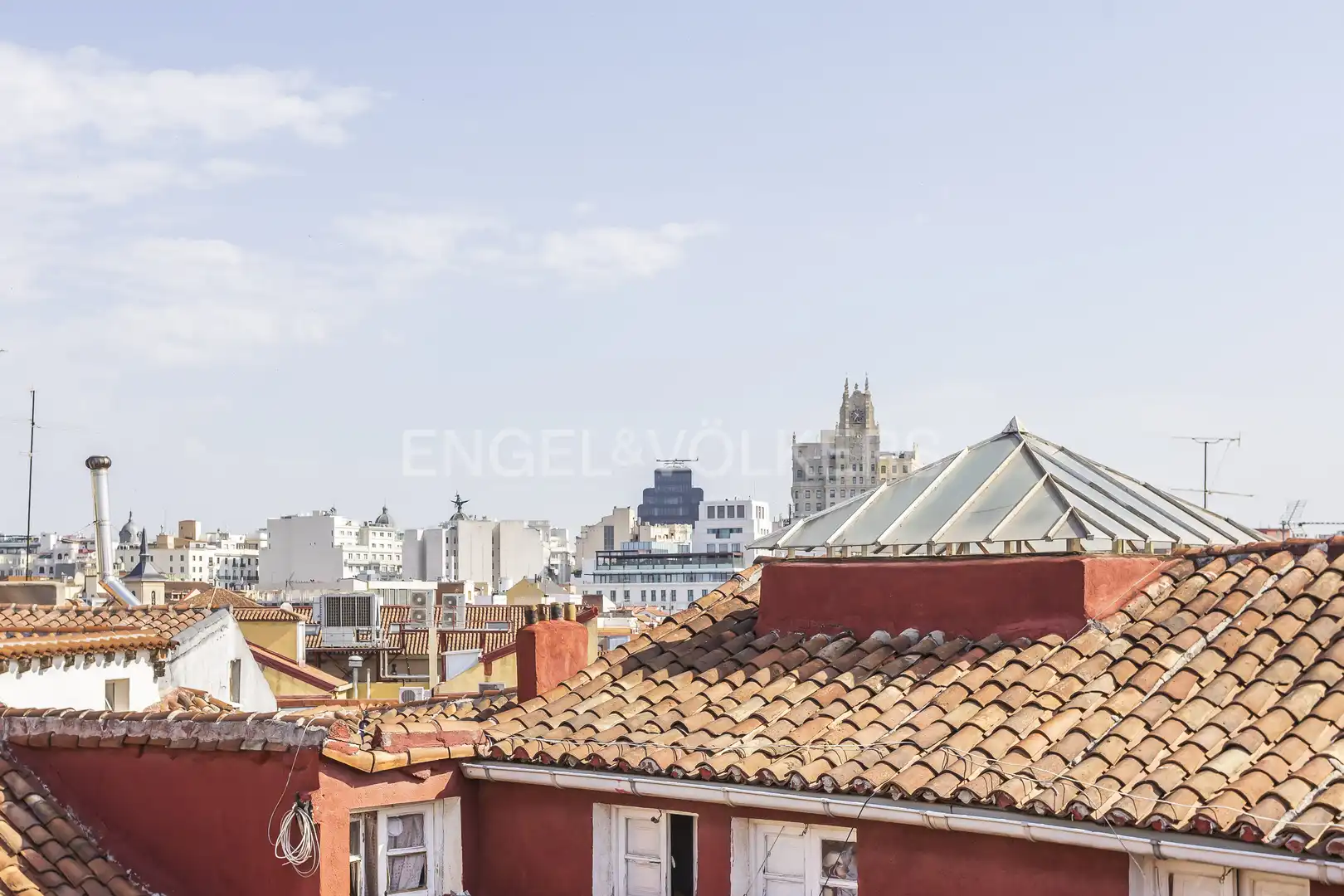 Piso de alquiler en Sol