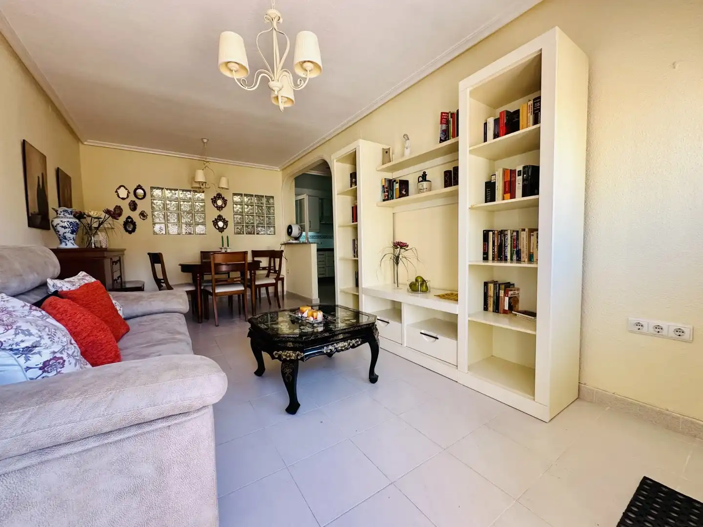 Living room of Detached homes for sale in San Fulgencio