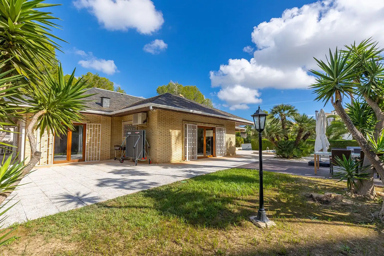 Villa avec piscine à vendre à Calle Sierra Espuña-las Filipinas, imagen 7