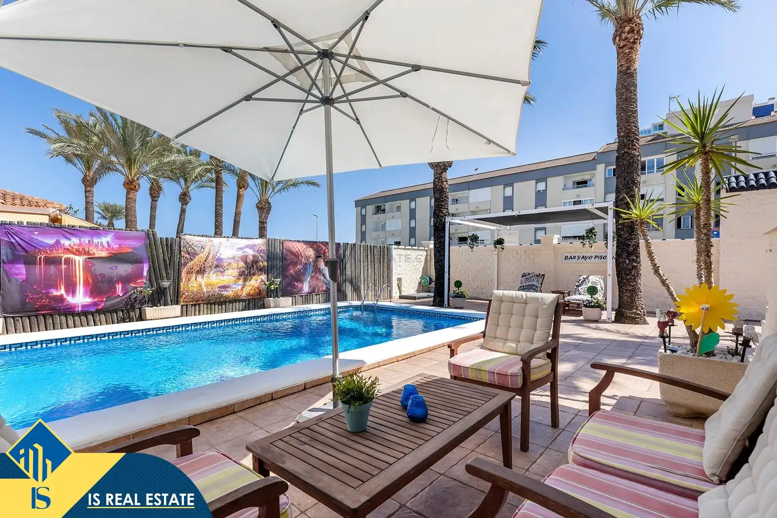 Villa avec piscine à vendre à Playa del Acequión, Náufragos y Rocío del Mar, imagen 5