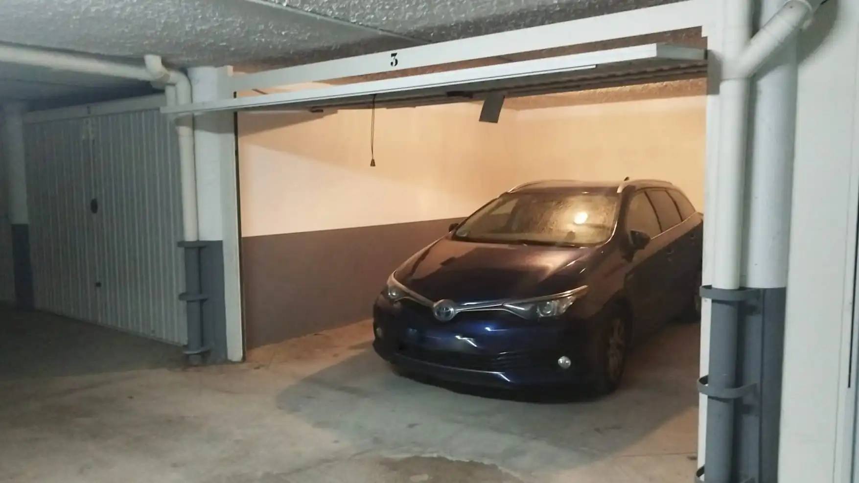Parking of Apartments for sale in Zarratón  with Heating, Terrace and Storage room