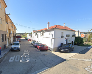 Vista exterior de Pis en venda en Torrejoncillo