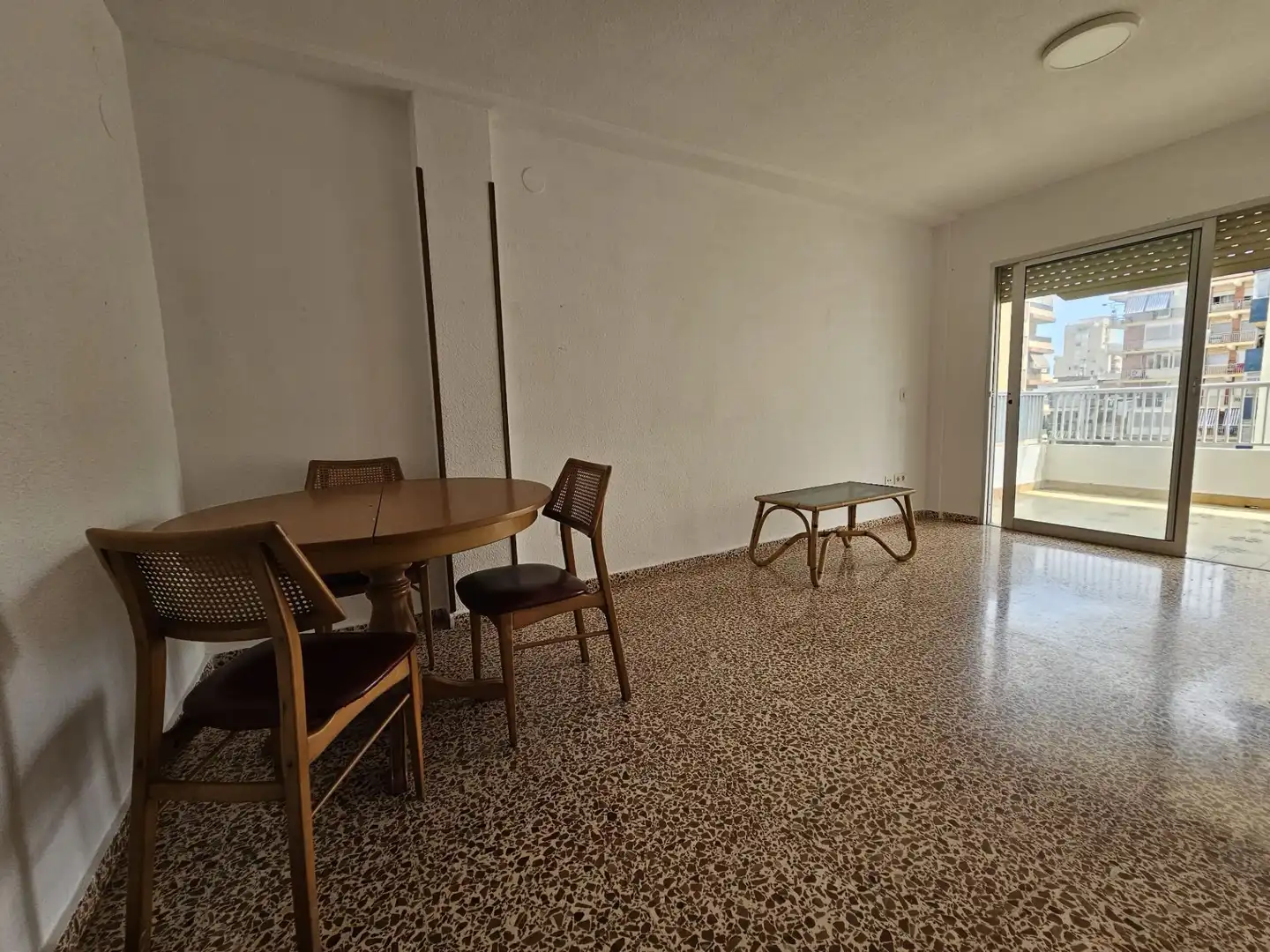 Sala de estar de Piso en venta en Gandia con Terraza y Trastero
