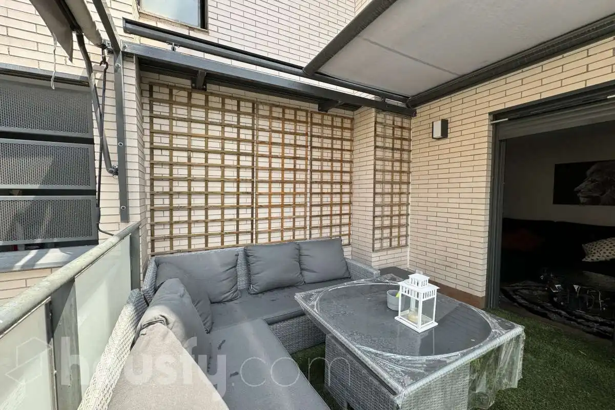 Wohnung mit Terrasse zur Miete in Calle del Barranco del Novillo ., imagen 23