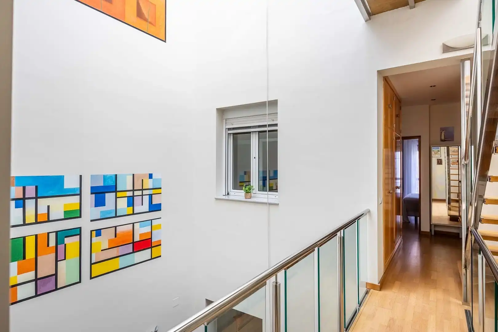 Houses for sale in Sevilla  with Air Conditioner, Terrace and Alarm