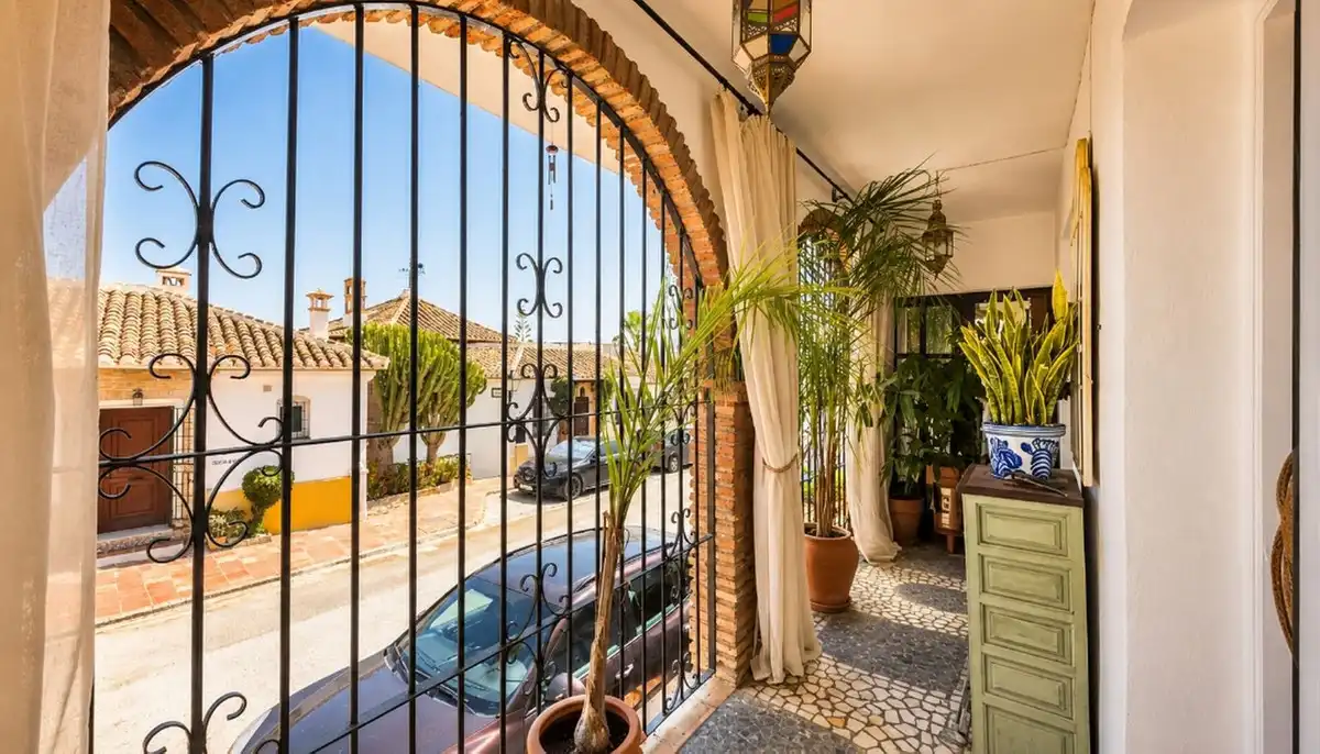 Houses for sale in Mijas  with Terrace and Community pool