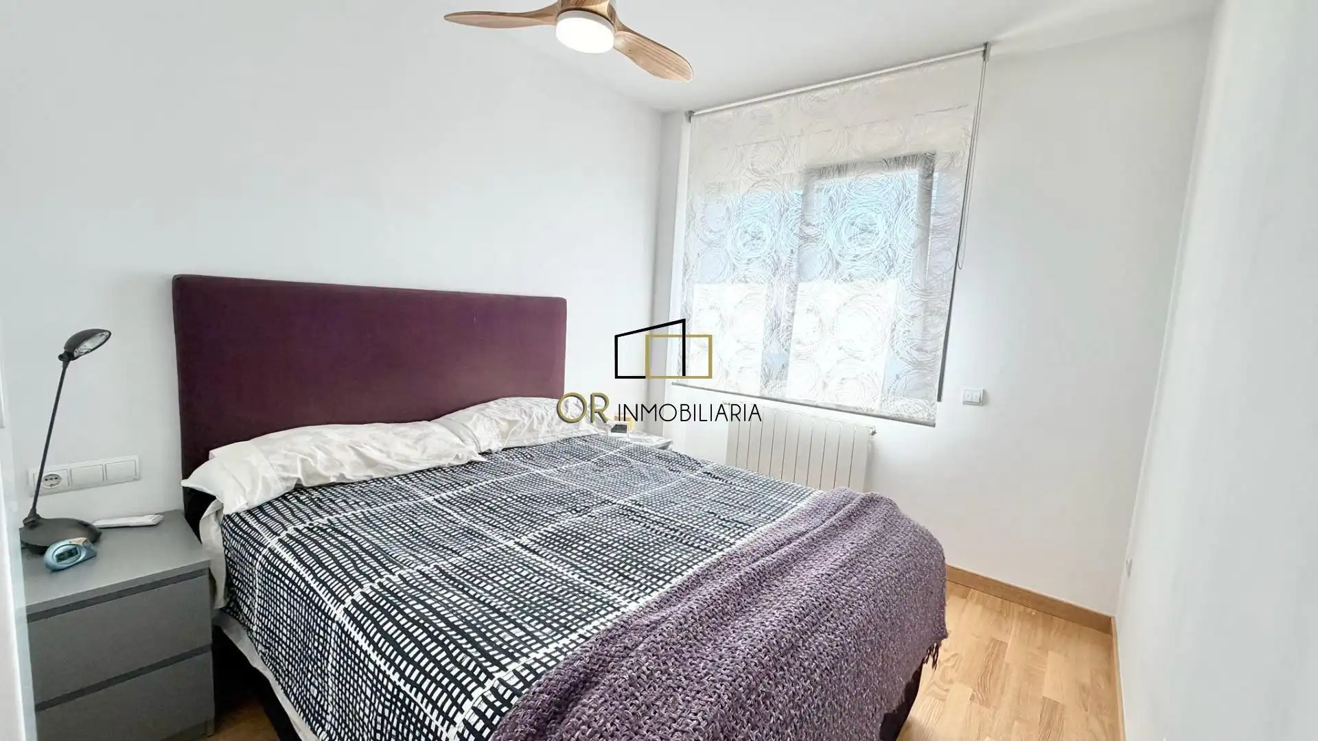 Schlafzimmer von Wohnung zum Verkauf in Vilafranca del Penedès mit Klimaanlage, Heizung und Terrasse
