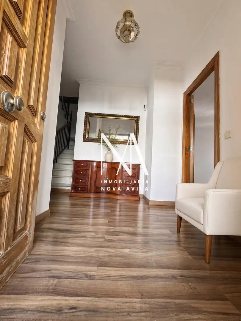 Semi-detached house with pool for sale in Ses Palmeres, imagen 20