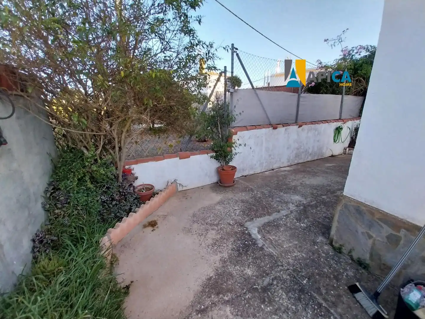 Vista exterior de Casa o xalet en venda en Vejer de la Frontera amb Aire condicionat, Calefacció i Terrassa