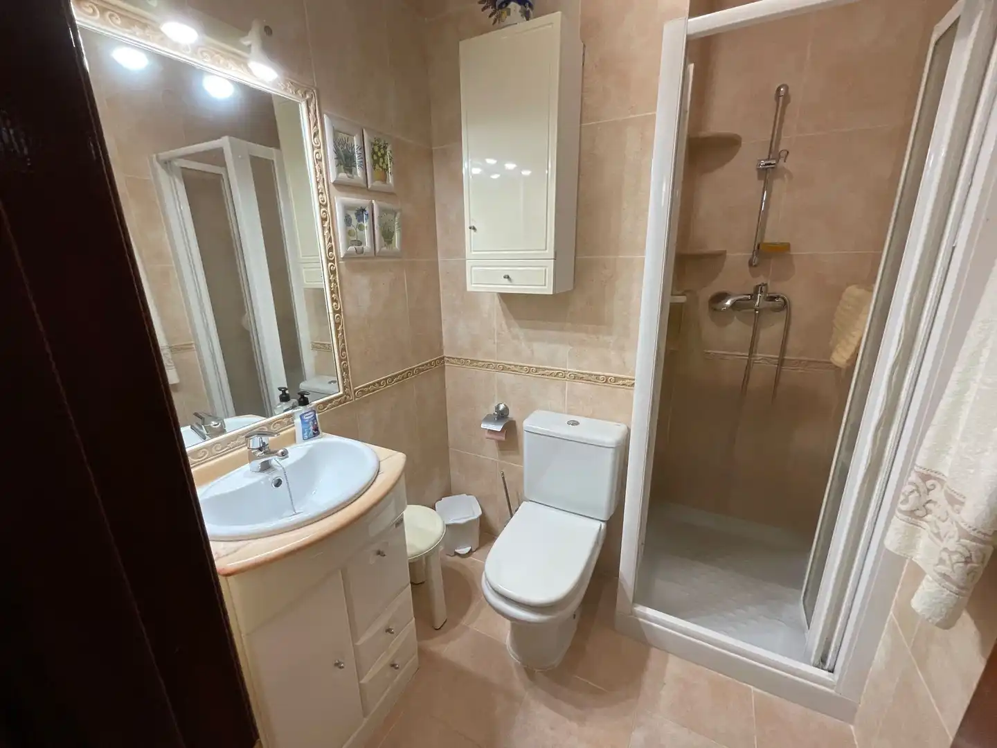 Baño de Piso en venta en Antequera con Terraza
