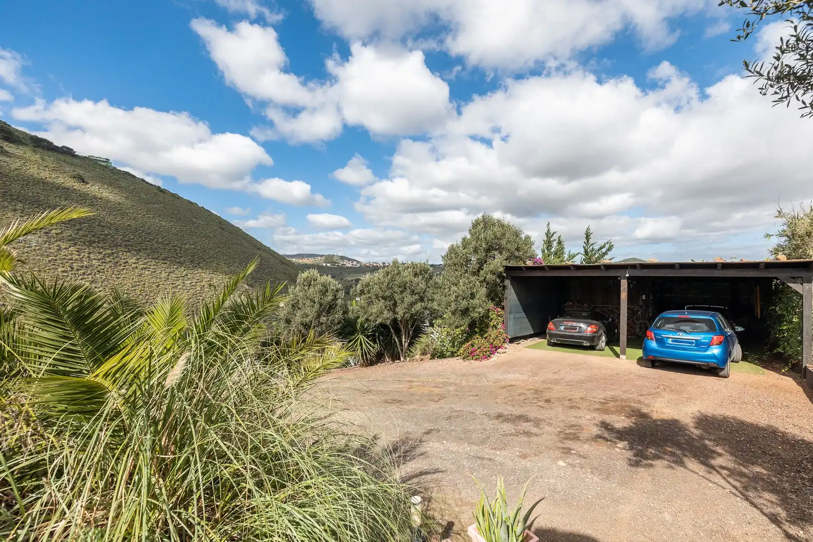 Casa o xalet en venda a Calle la Caldera, 1, Tafira