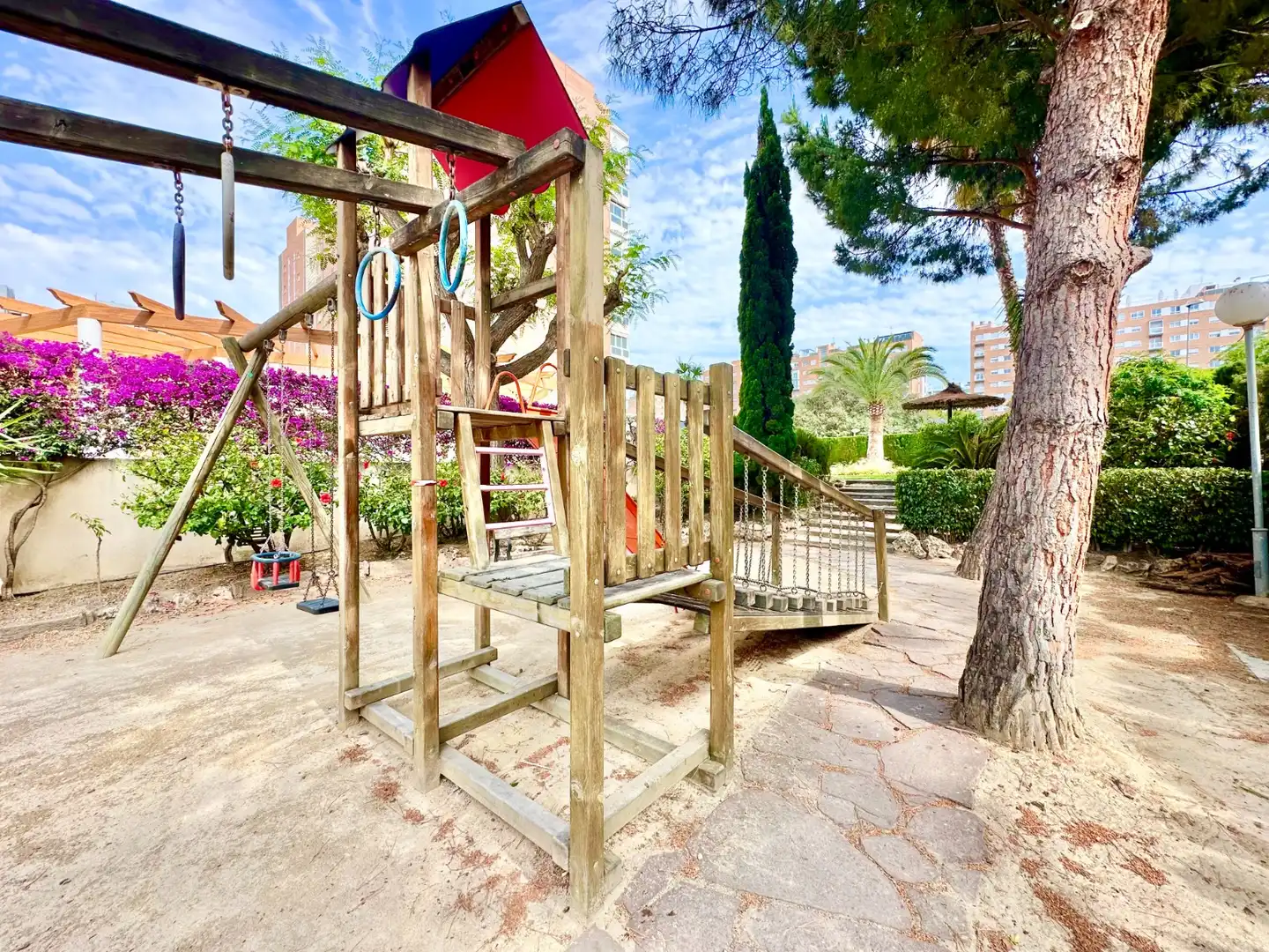 Àtic amb terrassa en venda a Playa de San Juan - El Cabo de las Huertas, imagen 55