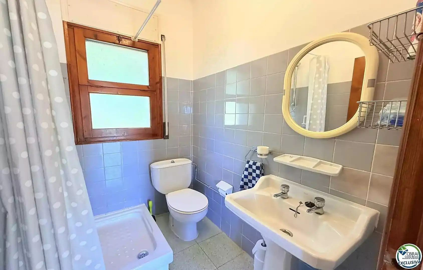 Bany de Casa o xalet en venda en Roses amb Terrassa