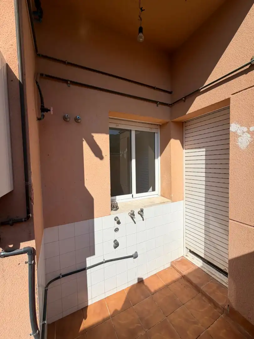 Flat with terrace for sale in Carrer de Maria Escalfet, imagen 16