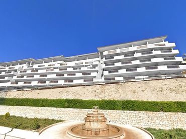 Appartement compact avec piscine à vendre à Relleu