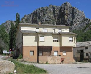 Vista exterior de Finca rústica en venda en Torrecilla En Cameros