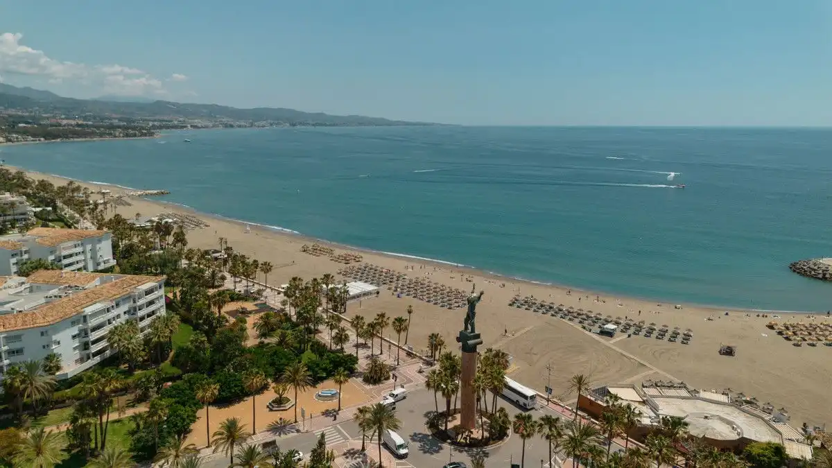 Dachboden zur Miete in Puerto Banús
