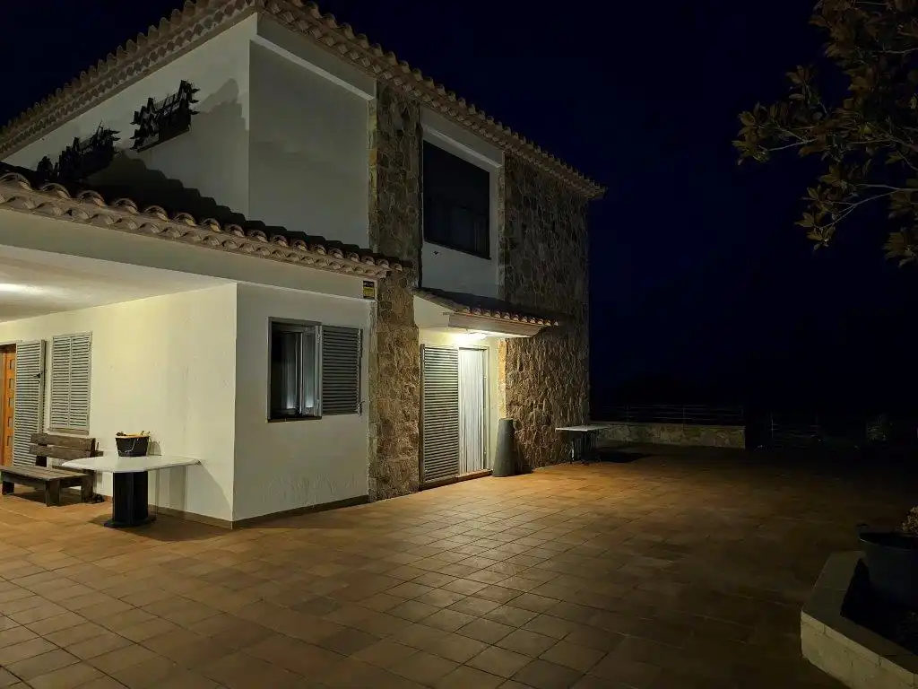 Exterior view of Houses for sale in Tossa de Mar  with Heating, Private garden and Terrace