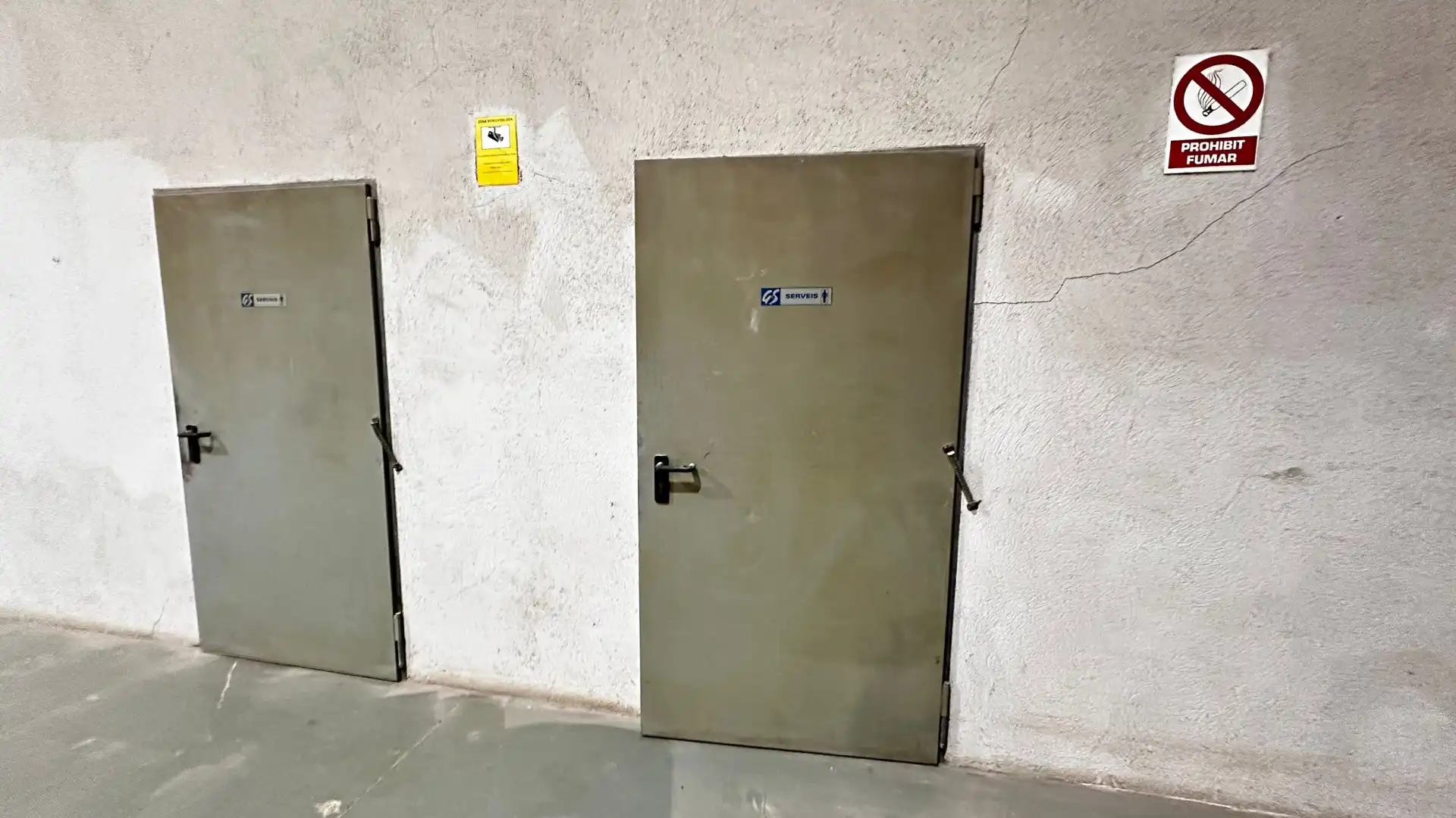 Nave industrial en venta en Riudellots de la Selva