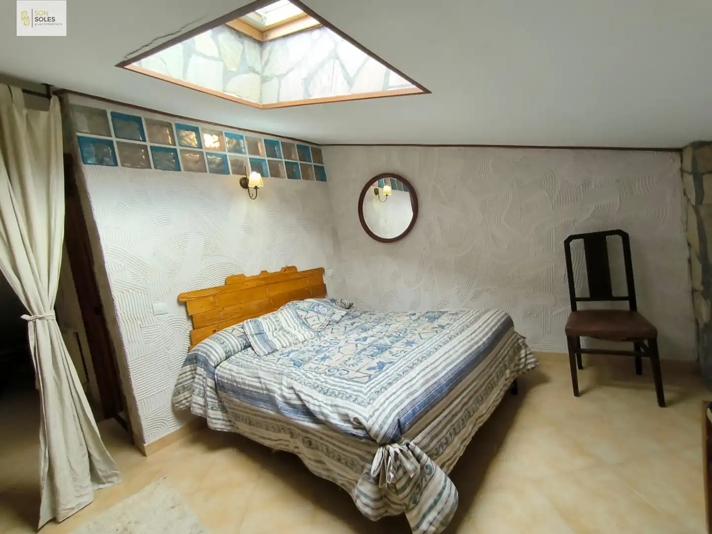 Villa con giardino in affitto a Hazas de Cesto, imagen 33