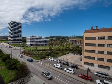Flat with lift for sale in CR AS-19 EL EMPALME-AVILES