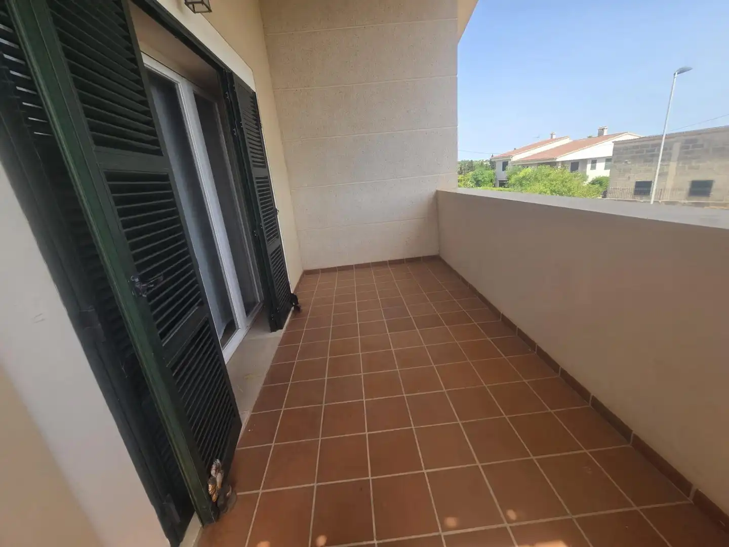 Terrassa de Casa adosada en venda en Marratxí amb Aire condicionat, Calefacció i Jardí privat