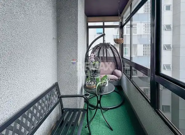 Terraza de Piso en venta en Vigo  con Calefacción y Trastero