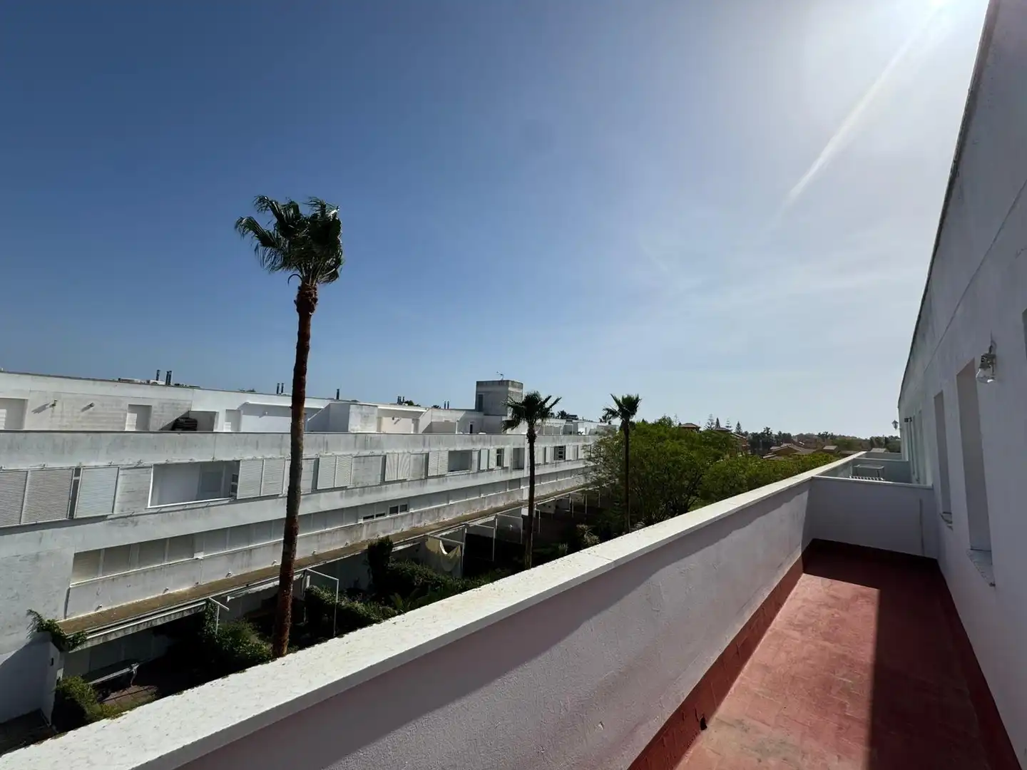 Exterior view of Apartments for sale in Rota
