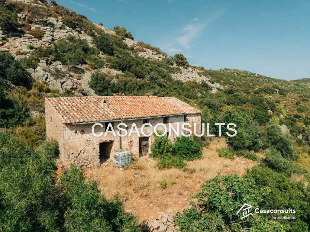 Casa rustica con giardino in vendita a Useras /  Les Useres, imagen 3