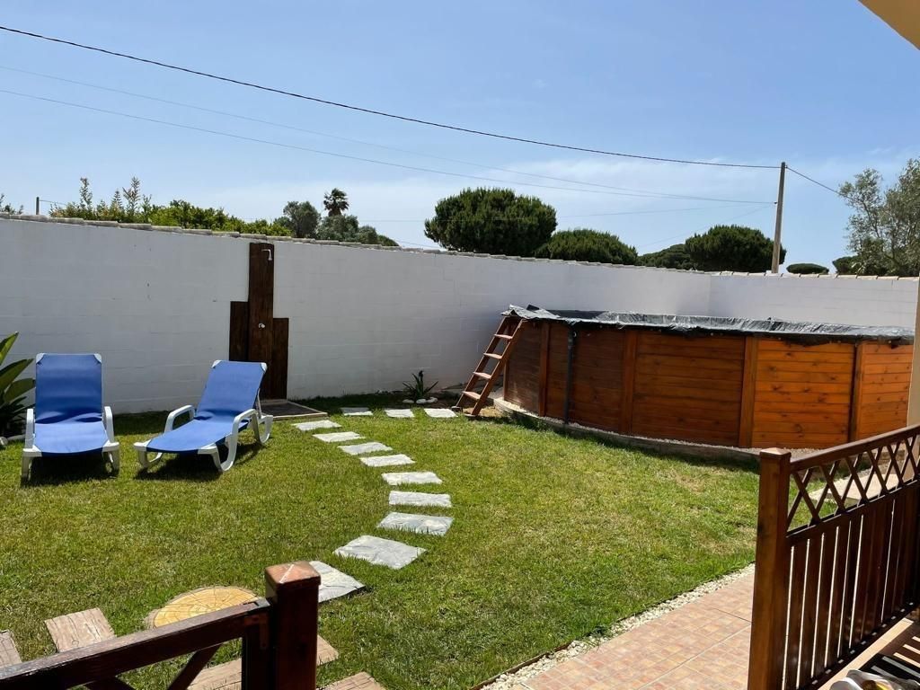 Jardín de Casa o chalet en venta en Chiclana de la Frontera