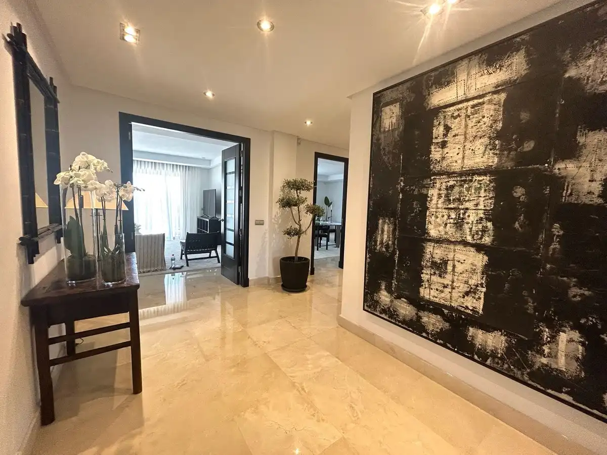 Duplexes for rent in Marbella  with Air Conditioner, Terrace and Furnished