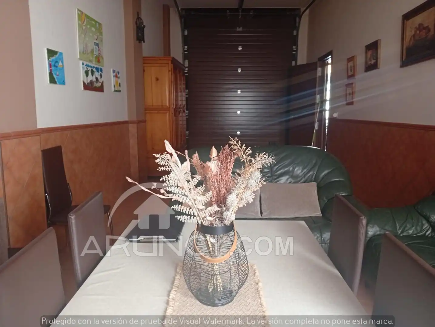 Comedor de Casa o chalet en venta en Alcalá de Guadaira con Aire acondicionado, Calefacción y Terraza