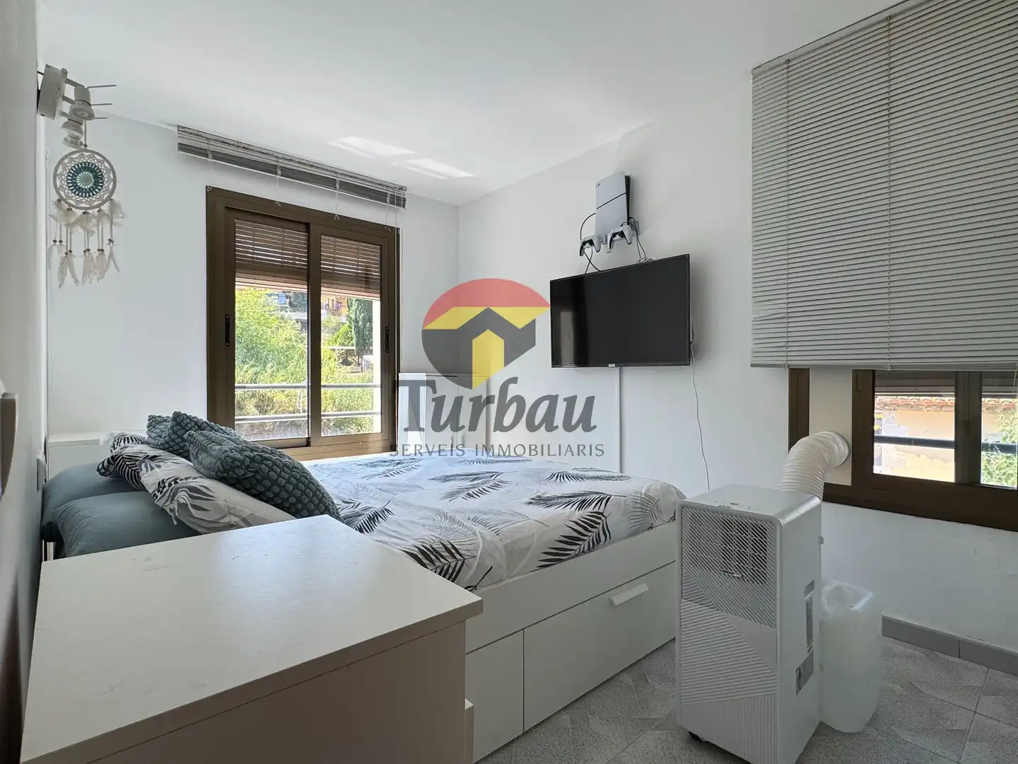 Balcony of Flat for sale in Tossa de Mar