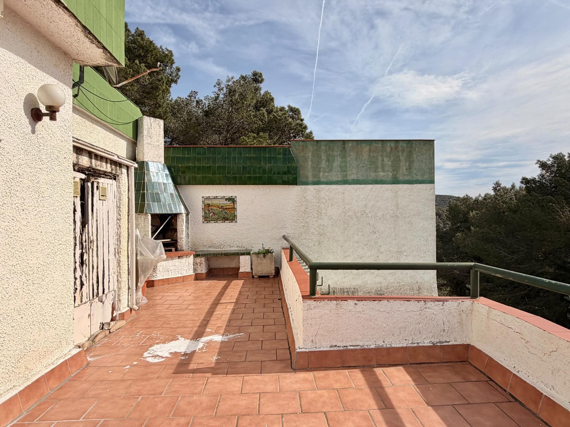 Terrace of Apartment for sale in Canyelles  with Terrace