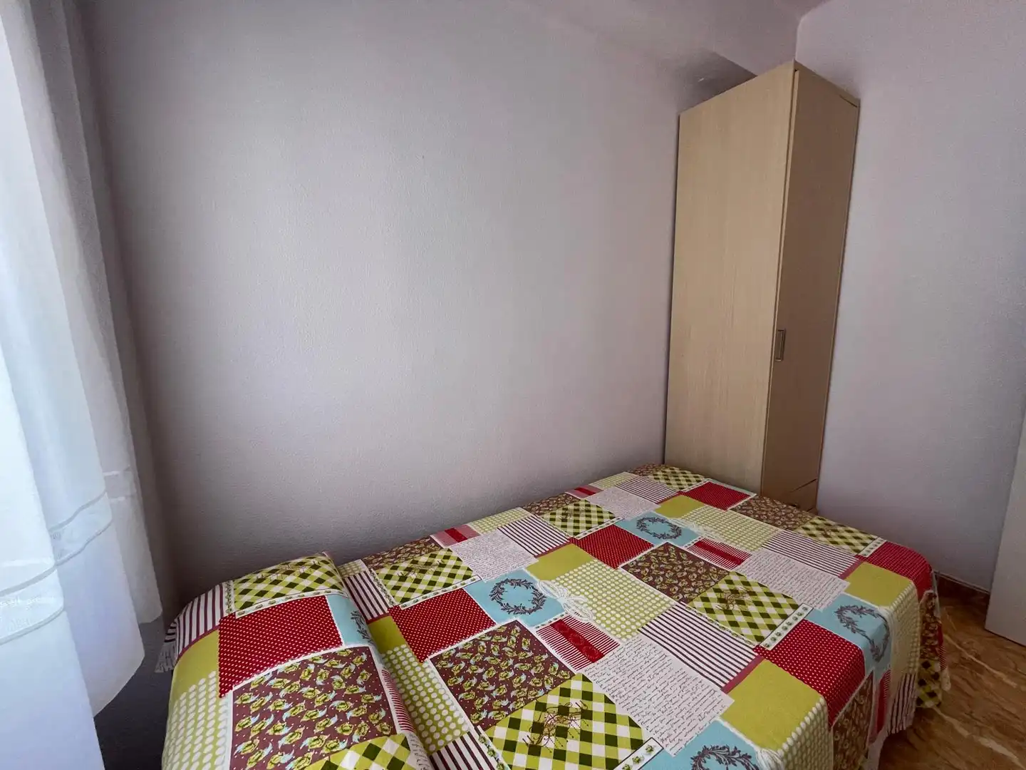 Dormitori de Apartament en venda en Nules amb Terrassa, Traster i Moblat