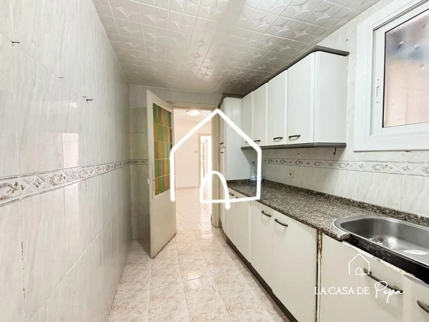 Cocina de Casa o chalet en venta en Gavà con Terraza