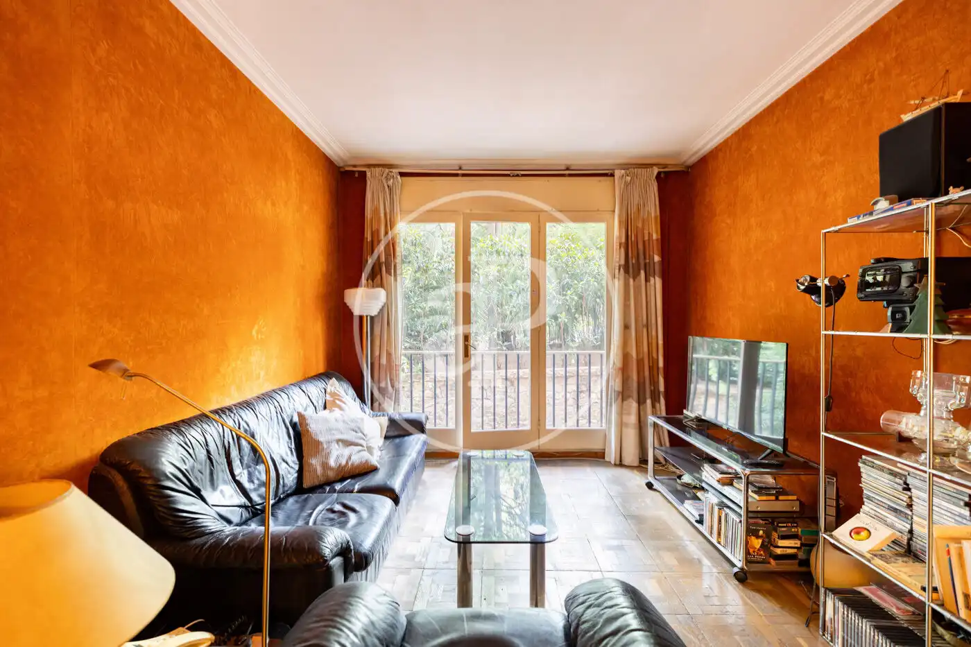 Appartement avec balcon à vendre à Carrer del Putxet, imagen 5